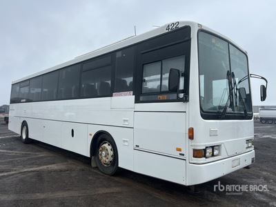 2002 Volvo B7R 4x2 58-Seat Autobus