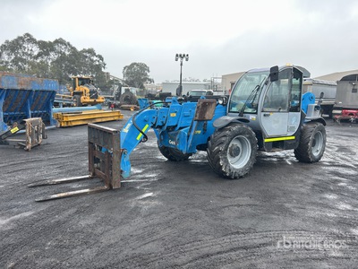 2007 Genie GTH4017SX Telehandler
