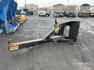 2012 Kerfab MHJ32 1900 mm Braccio per Sollevatore Telescopico