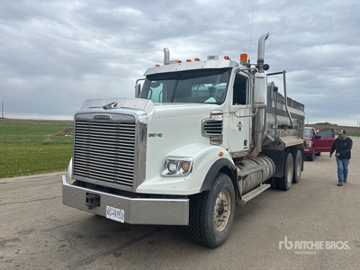 2011 Freightliner Coronado SD T/A Dump Truck