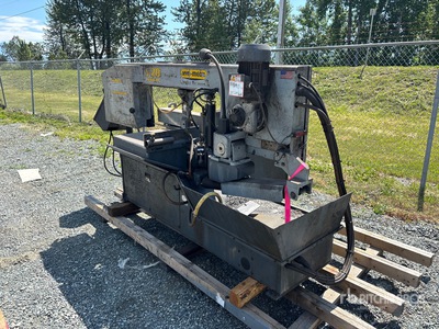 Hyd-Mech S20M111 Band Saw
