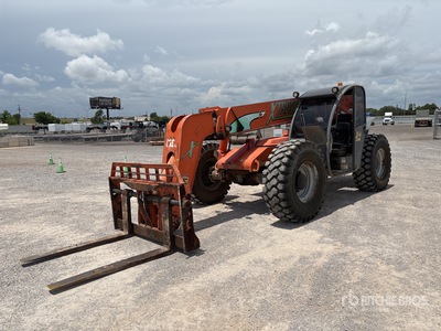 2012 Xtreme XR1534 Telehandler