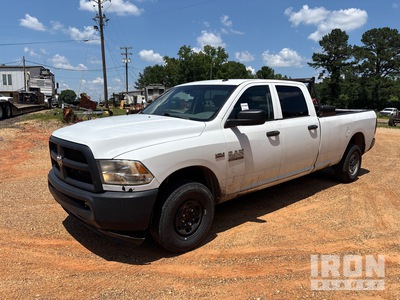 2019 Ram 2500 4x2 Crew Cab Pickup