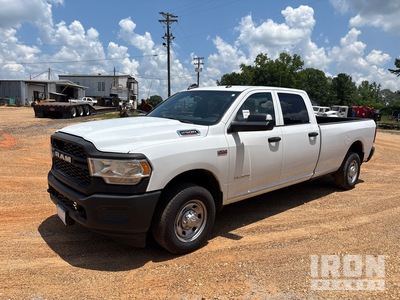 2021 Ram 2500 4x2 Crew Cab Pickup