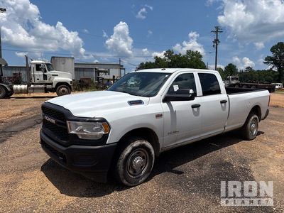2021 Ram 2500 4x2 Crew Cab Pickup