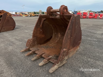 1600 mm Q/C Digging Cazo para excavadora - Fits Cat 349D L