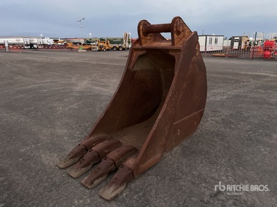 AE 900 mm Q/C Digging Cazo para excavadora - Fits Cat 349D L