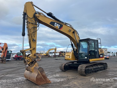 2013 Cat 320DRR Tracked Excavator
