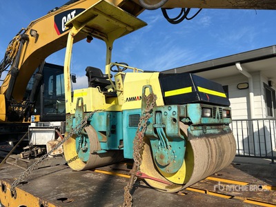 Ammann Land Roller
