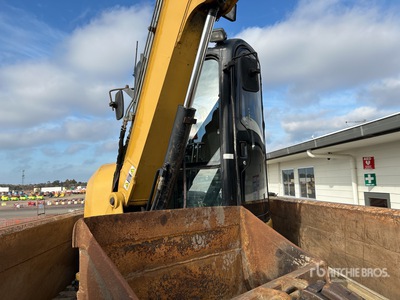 Cat 305E حفارة بجنزير