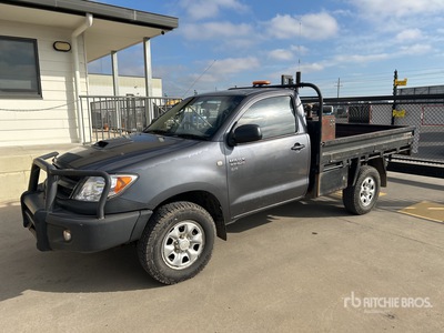 2010 Toyota Hilux Pickup
