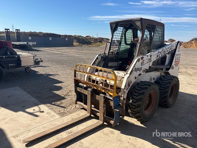2006 Bobcat S150 High Flow Skid Steer Loader