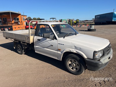 1998 Mazda B2600 4x2 Pickup
