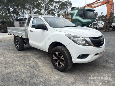 2017 Mazda BT-50 Pickup