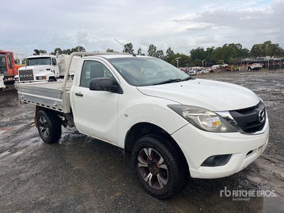 2017 Mazda BT-50 4x2 Pickup