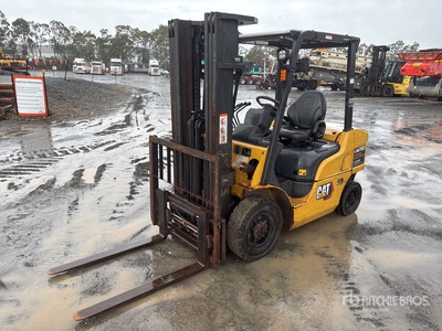 2022 Cat DP25NT Heftruck
