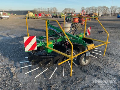 2022 Agronic WR 500 Front جامع القش (Unused)