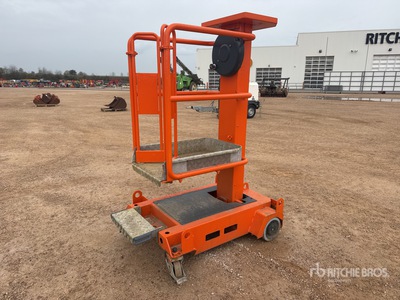 2019 JLG ECOLIFT Nacelle A Mat Droit Vertical Vertical Mast Lift