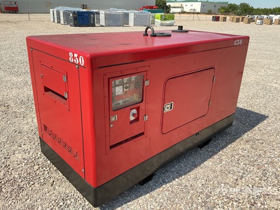 2007 Himoinsa HPW30T5 Generator Set