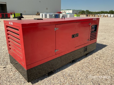 1998 Himoinsa V230 100 KVA Generator Set