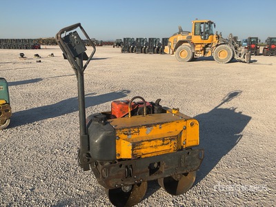 Enarco RHK650 Walk Behind Roller