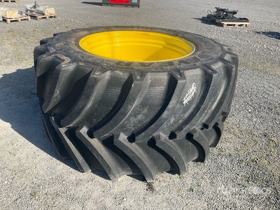 2023 Goodyear Optitrac LSW 1100/45R46 201D Ruedas (Unused)