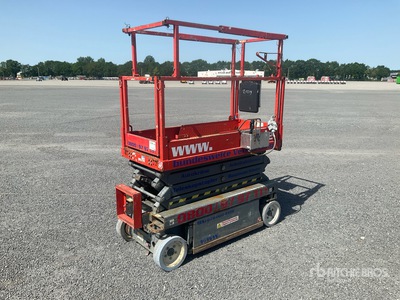 2014 Skyjack SJIII-3219 Electric Scissor Lift
