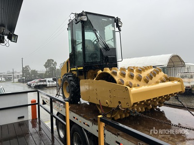 Cat CP44 جهاز ضاغط بادفوت