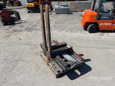 Dutwen Forklift Attachment