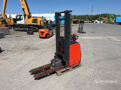 2014 Linde L16 Wiel materiaalverwerker (Inoperable)