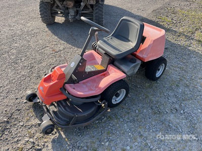 2001 Husqvarna Rider 13 Bioclip Ride-On Cortacesped (Inoperable)