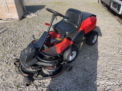 2001 Husqvarna FR 2213 MA Ride-On Cortacesped (Inoperable)