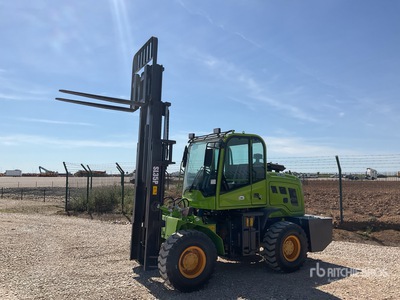 2026 SDLOOL SL35P 4x4 Carrello elevatore fuoristrada (Unused)
