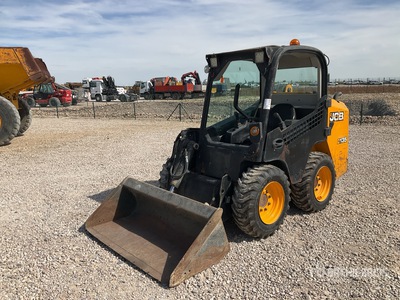 2019 JCB 135 T3 JP Minicargadora