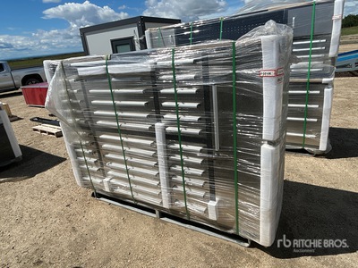2026 Suihe NWB-H35DS -7 7 ft 35-Drawer Tool Cabinet (Unused)