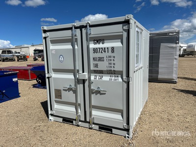 2025 8 ft Standard Storage Container