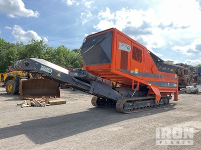 2024 ARJES Titan  900 Tracked ممزق