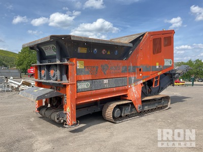 2024 ARJES Titan 900 Tracked Trituratore