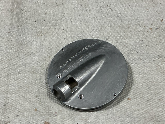 Trans-Harbor 2488949 Butt Valve Assembly Trans-Harbor 2488949 Butt Valve Assembly
