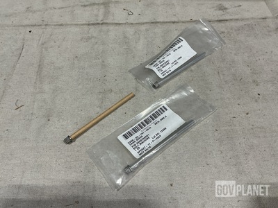 (38) Henway 2000T93P01 Machine Bolts