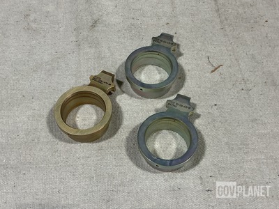 (13) Messier-Dowty 901-036-670-101 Aircraft Sleeve Bushings