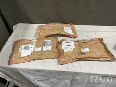 (4) Eaton L650485-1 Anti-Icing Hoses
