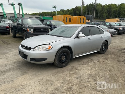 2014 Chevrolet Impala Sedan