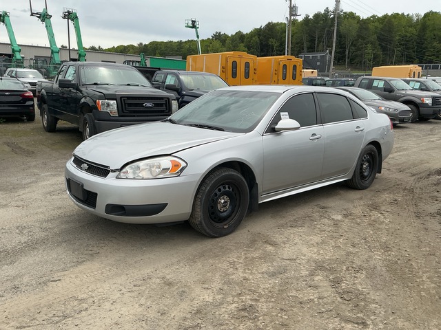 2014 Chevrolet Impala Sedan 2014 Chevrolet Impala Sedan
