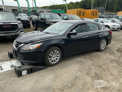 2017 Nissan Altima 2.5L Sedan