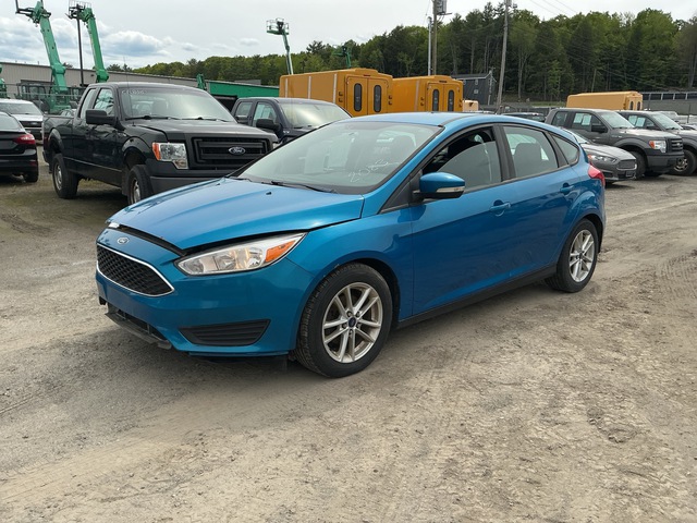 2017 Ford Focus SE Station Wagon 2017 Ford Focus SE Station Wagon