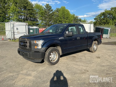 2015 Ford F-150 XL Pickup