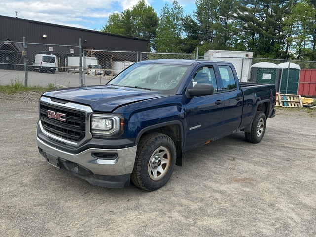 2017 GMC Sierra 1500 Pickup 2017 GMC Sierra 1500 Pickup