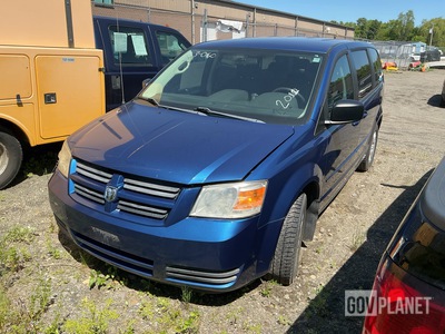 2010 Dodge Grand Caravan SE Minivan