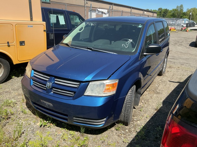 2010 Dodge Grand Caravan SE Minivan 2010 Dodge Grand Caravan SE Minivan